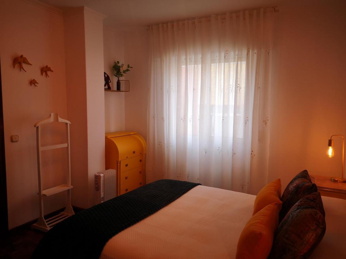 Apartamento Alecrin Padrón Exterior foto